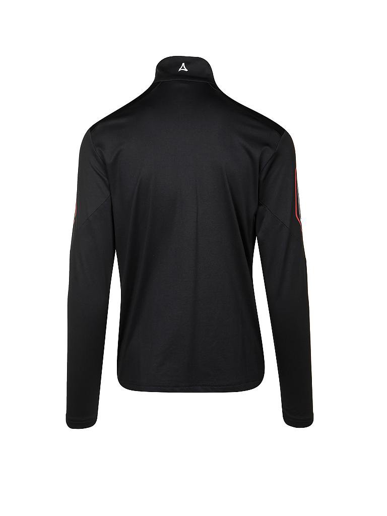 SCHÖFFEL | Herren Ski-Funktionsshirt Ricardo | schwarz