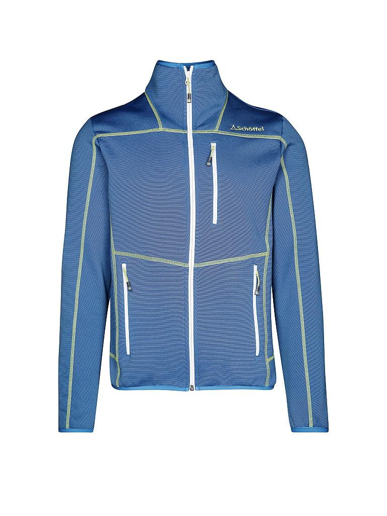 SCHÖFFEL | Herren Ski-Weste Leandro | blau