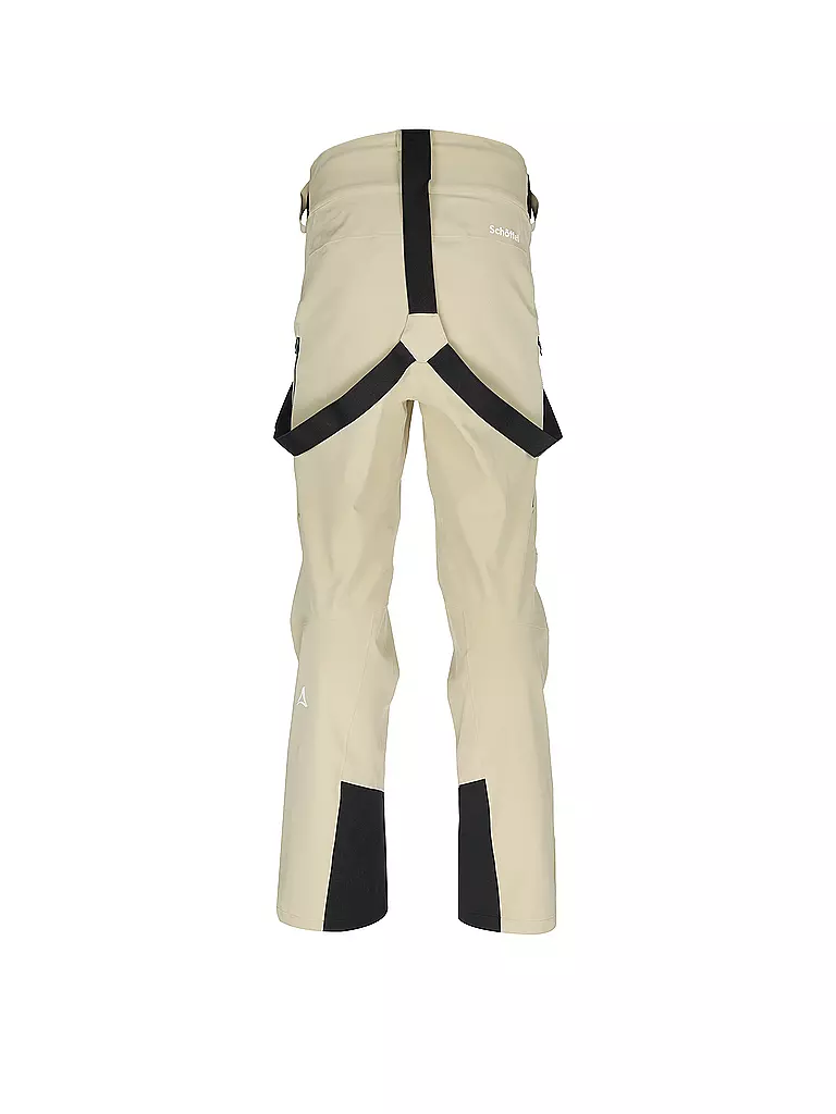 SCHÖFFEL | Herren Skihose FN Ski Ins. Pontresina | creme