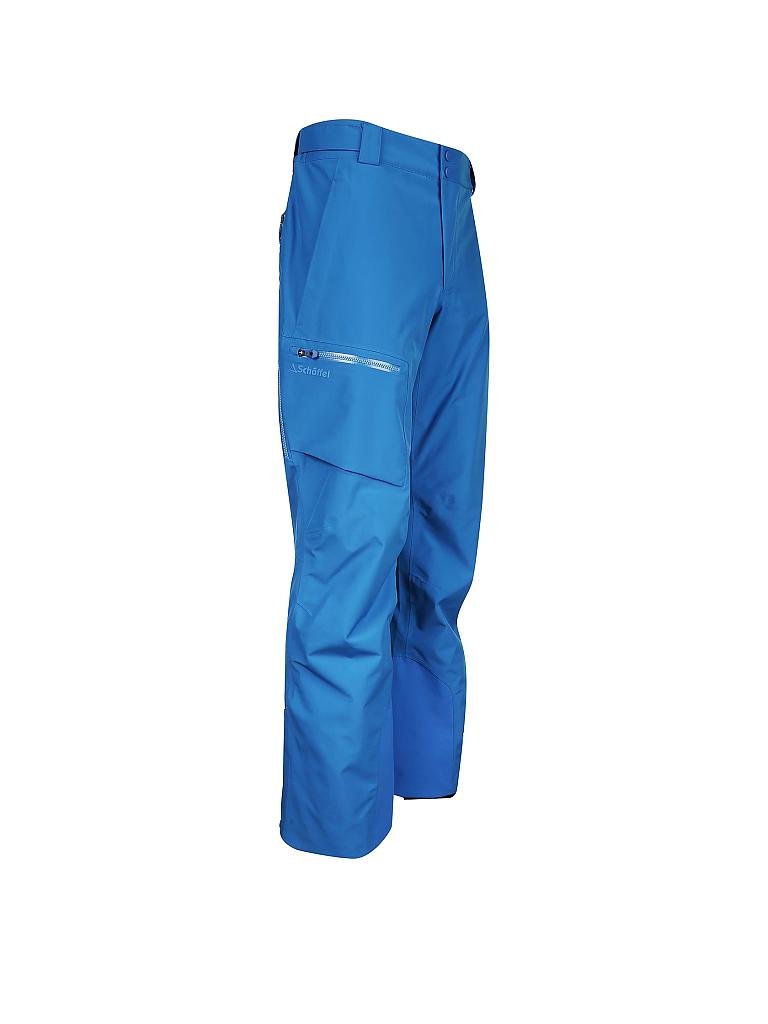 SCHÖFFEL | Herren Skihose Kopenhagen3 | blau