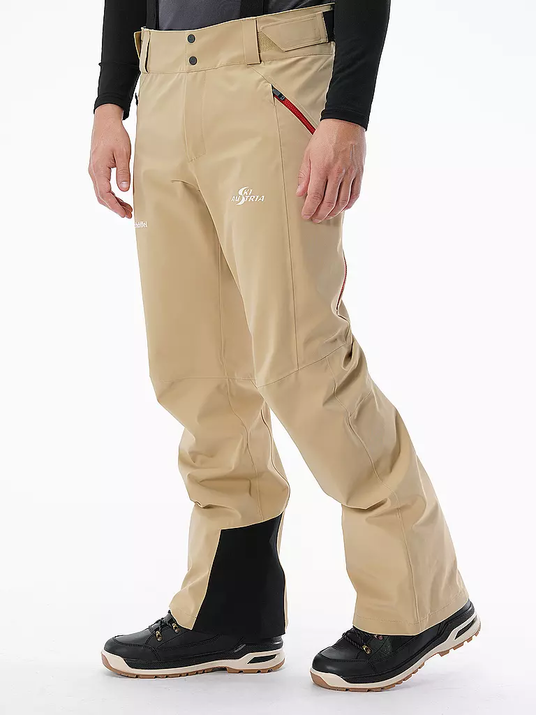 SCHÖFFEL | Herren Skihose Pontresina M | creme