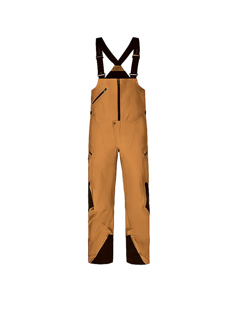 SCHÖFFEL | Herren Skihose Style Lufeld | senf
