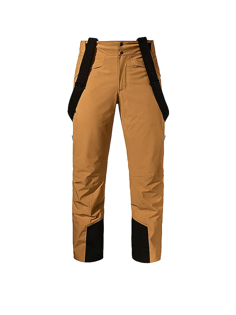 SCHÖFFEL | Herren Skihose Style Mountet | senf