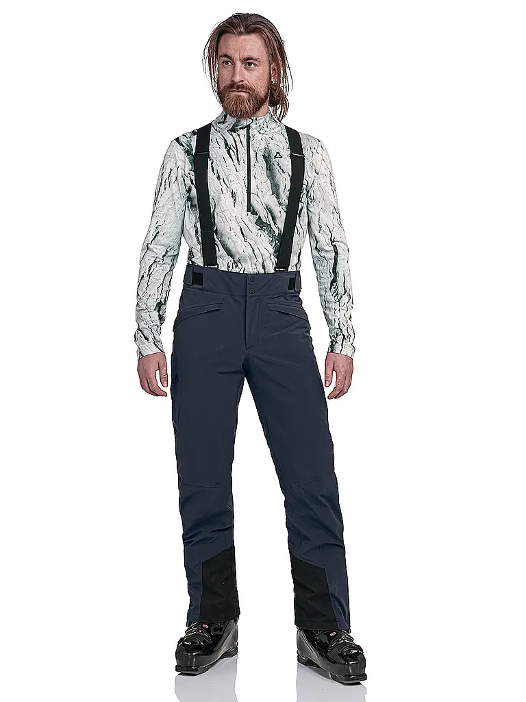 SCHÖFFEL | Herren Skihose Style Mountet | dunkelblau