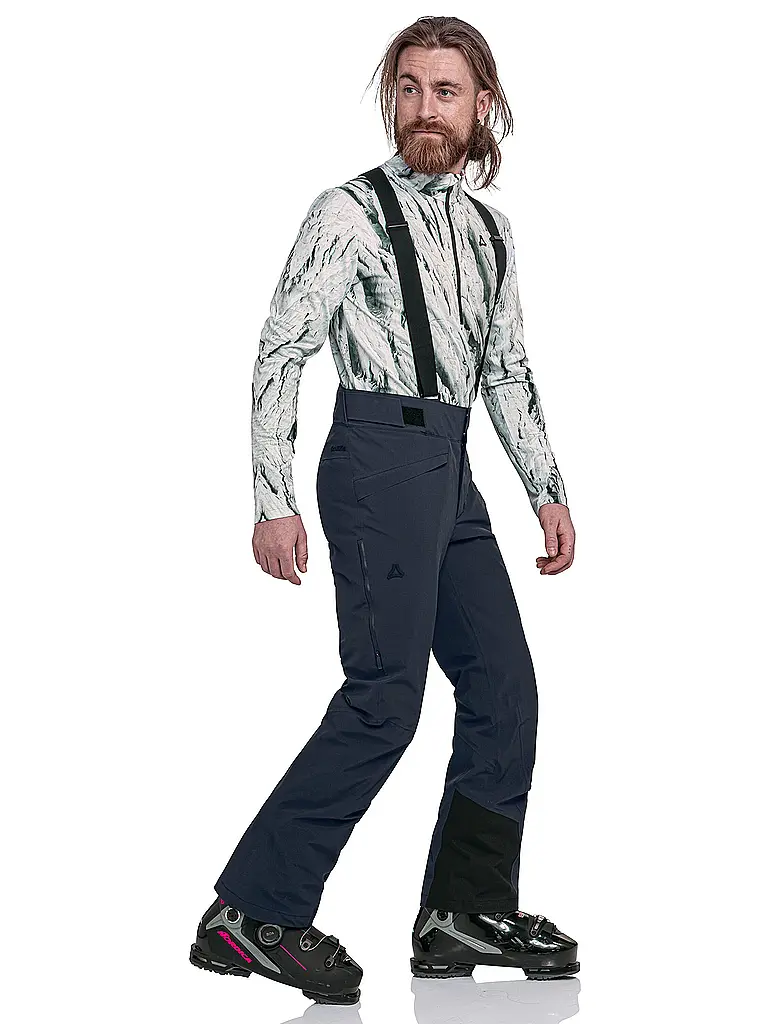 SCHÖFFEL | Herren Skihose Style Mountet | 