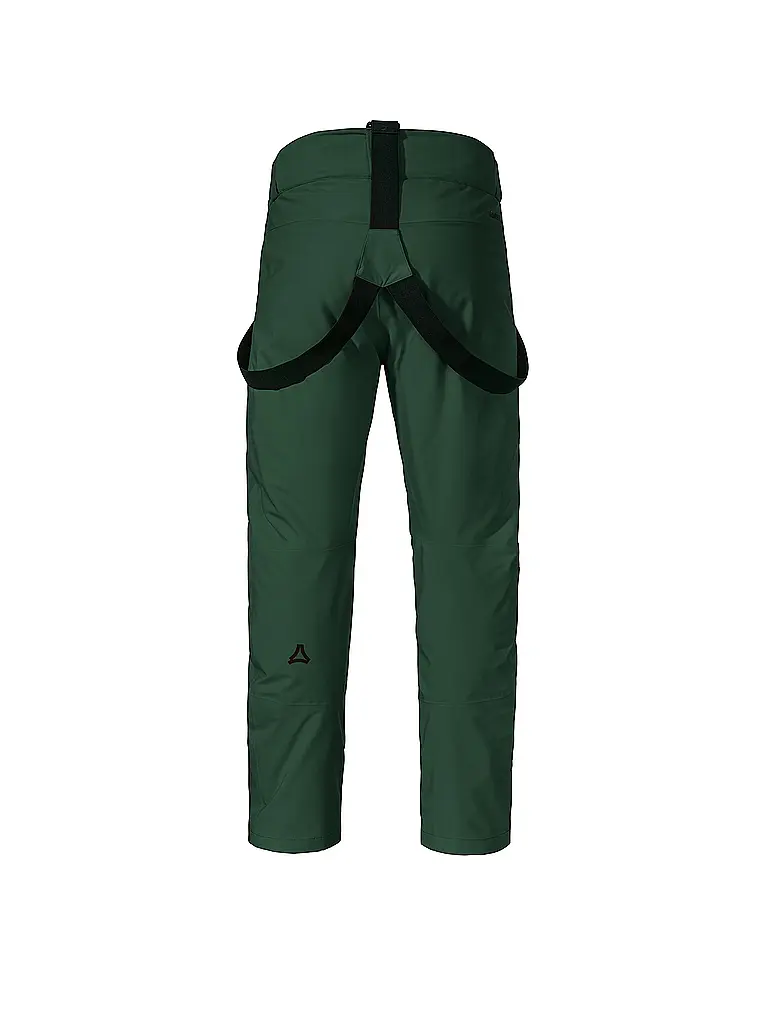 SCHÖFFEL | Herren Skihose Style Pine | Dunkelgrün