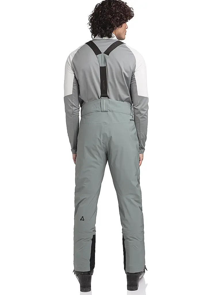 SCHÖFFEL | Herren Skihose Style Pine | Grau