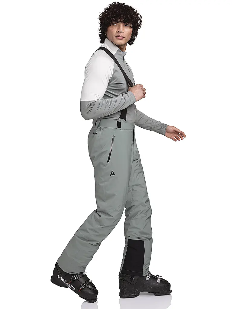 SCHÖFFEL | Herren Skihose Style Pine | Grau