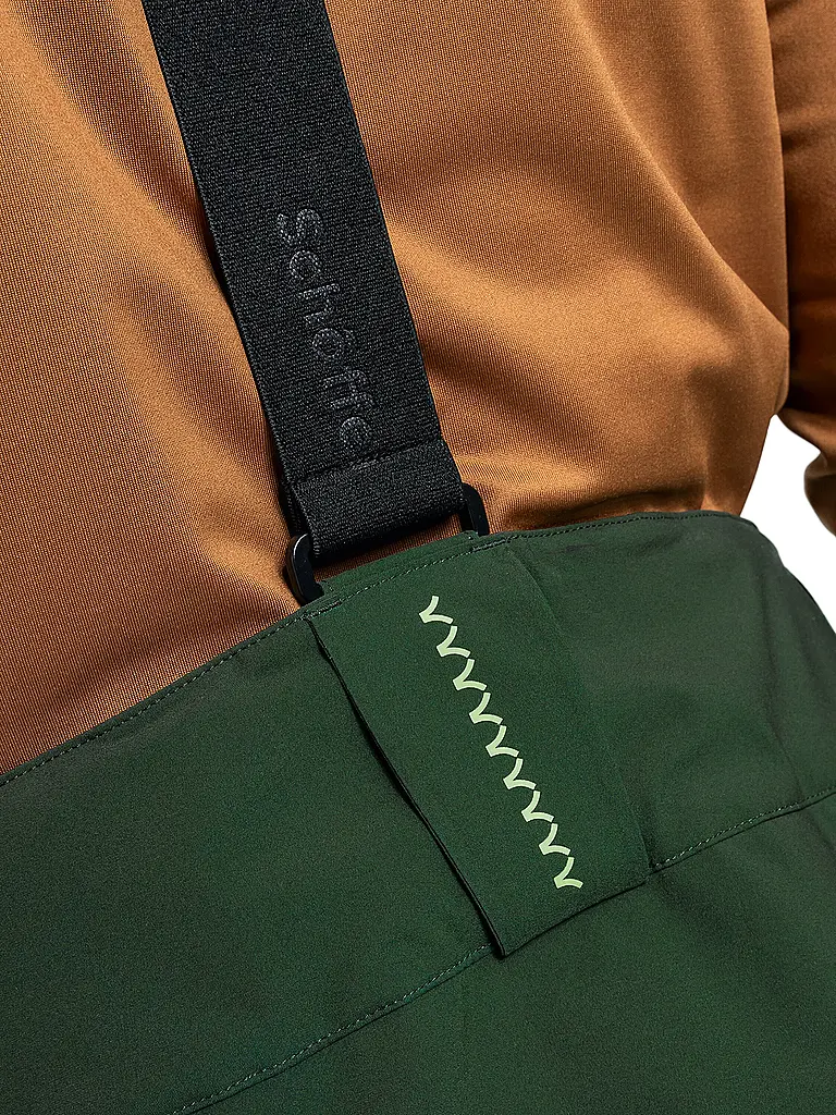 SCHÖFFEL | Herren Skihose Style Pine | Dunkelgrün