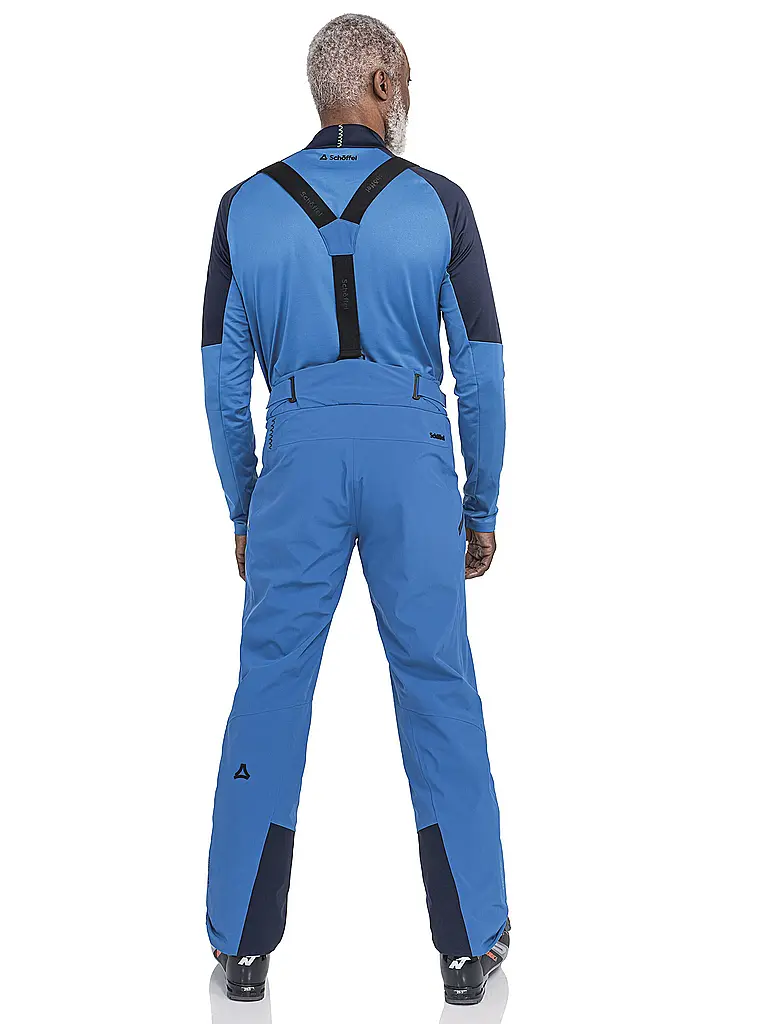 SCHÖFFEL | Herren Skihose Style Pontre | 