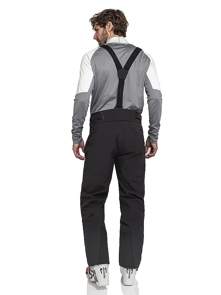 SCHÖFFEL | Herren Skihose Style Pontre | 