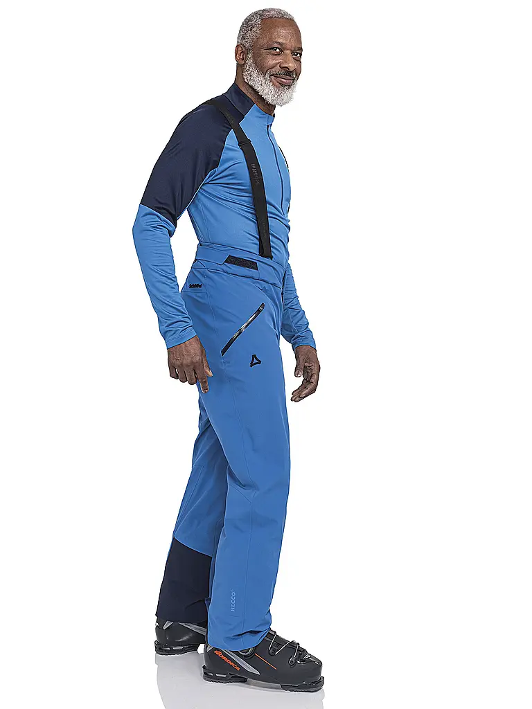 SCHÖFFEL | Herren Skihose Style Pontre | 