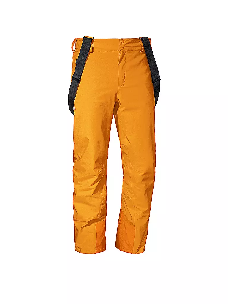 SCHÖFFEL | Herren Skihose Weissach M | orange