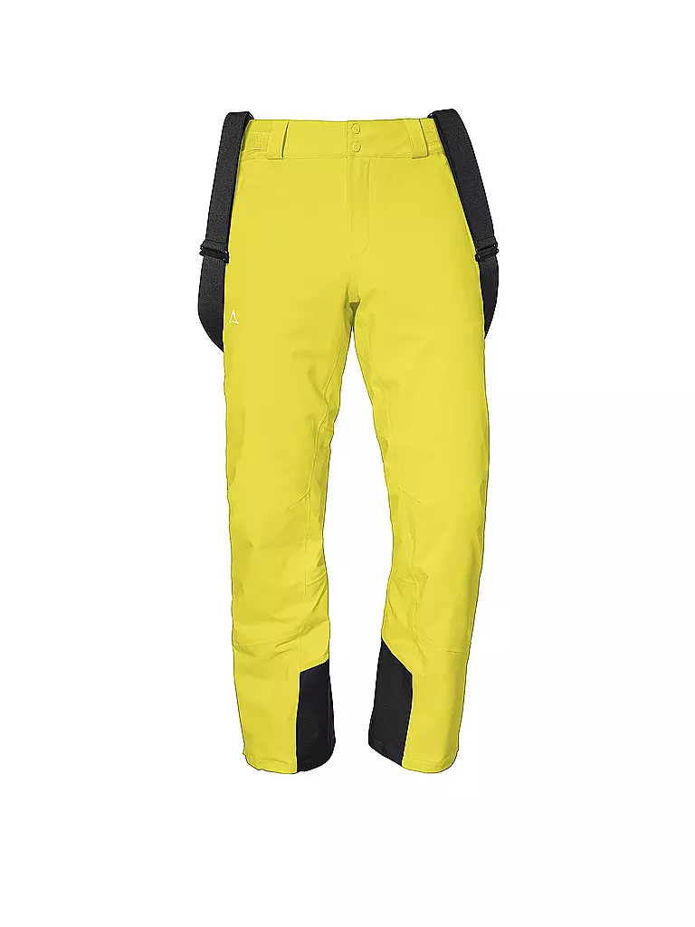 SCHÖFFEL | Herren Skihose Weissach M | gelb
