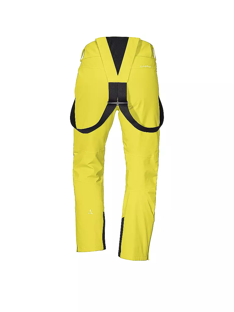 SCHÖFFEL | Herren Skihose Weissach M | gelb