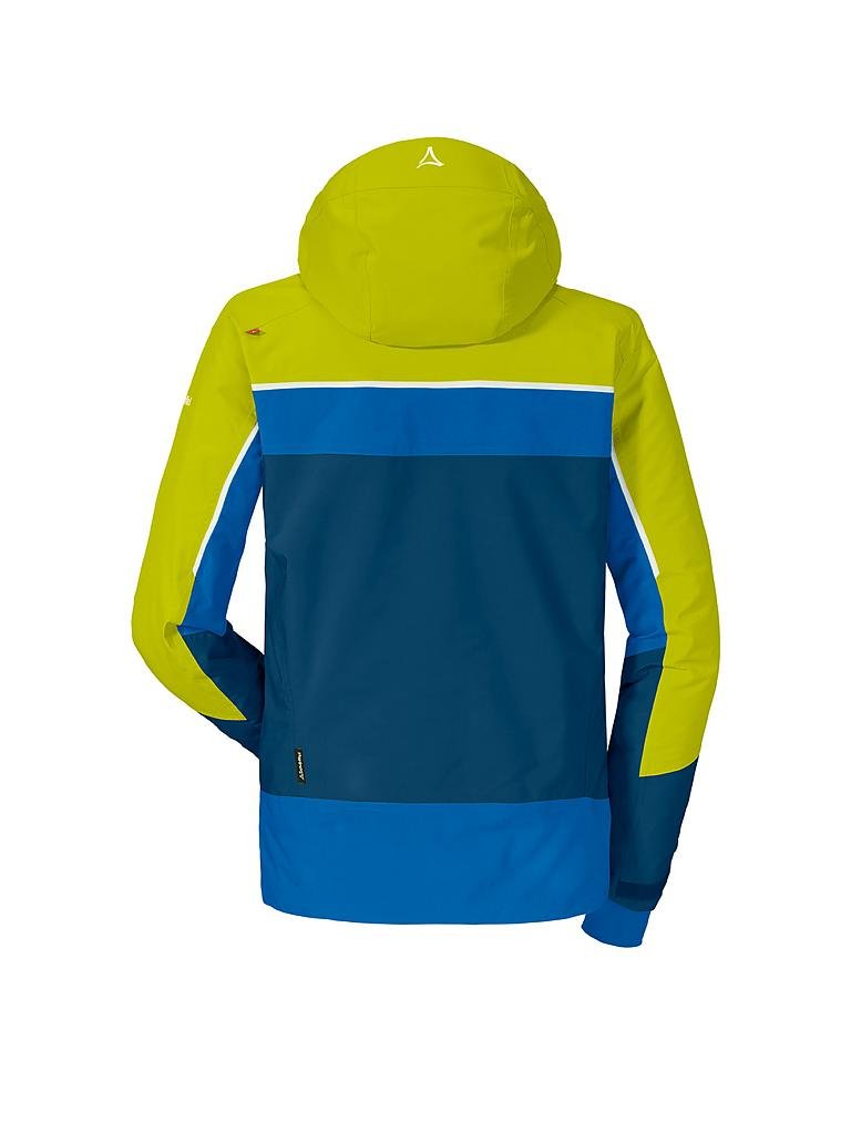 SCHÖFFEL | Herren Skijacke Bergamo3 | blau