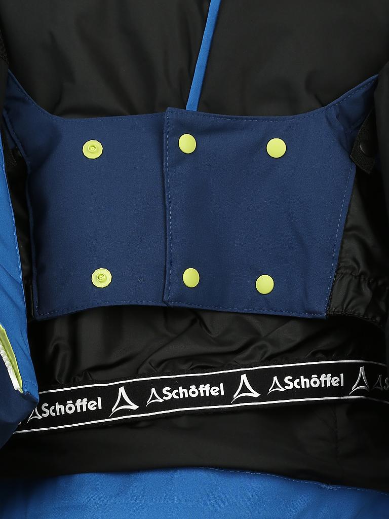 SCHÖFFEL | Herren Skijacke Bergamo3 | blau