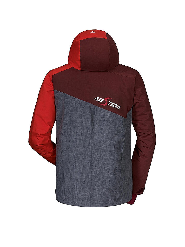 SCHÖFFEL | Herren Skijacke Helsinki1 RT | grau