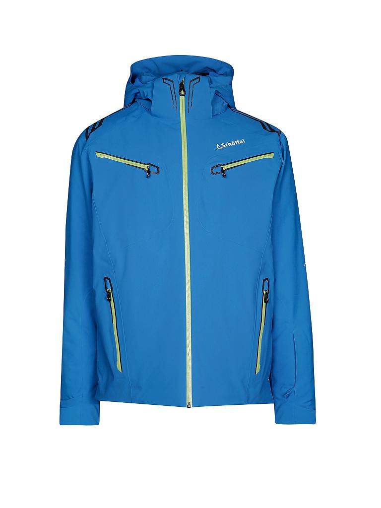 SCHÖFFEL | Herren Skijacke Josh | blau