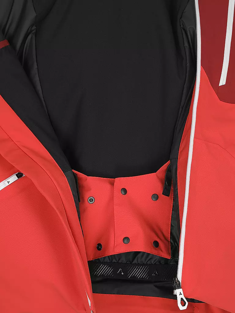 SCHÖFFEL | Herren Skijacke Lachaux M RT | rot