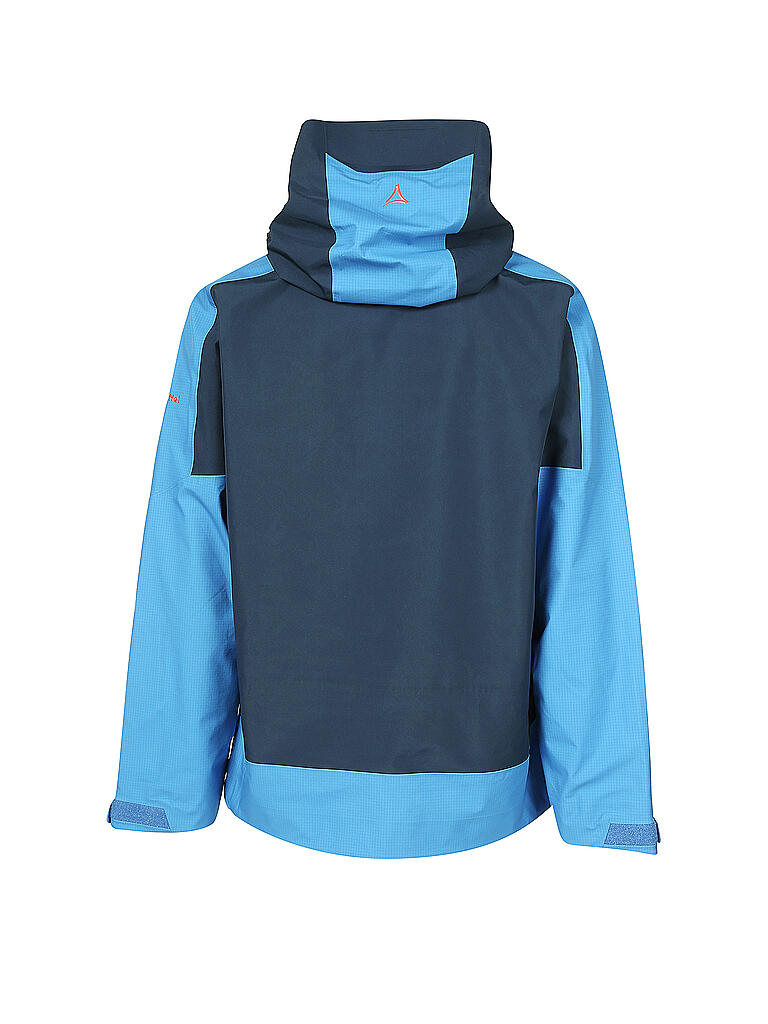 SCHÖFFEL | Herren Skijacke Marmolada 3L | blau