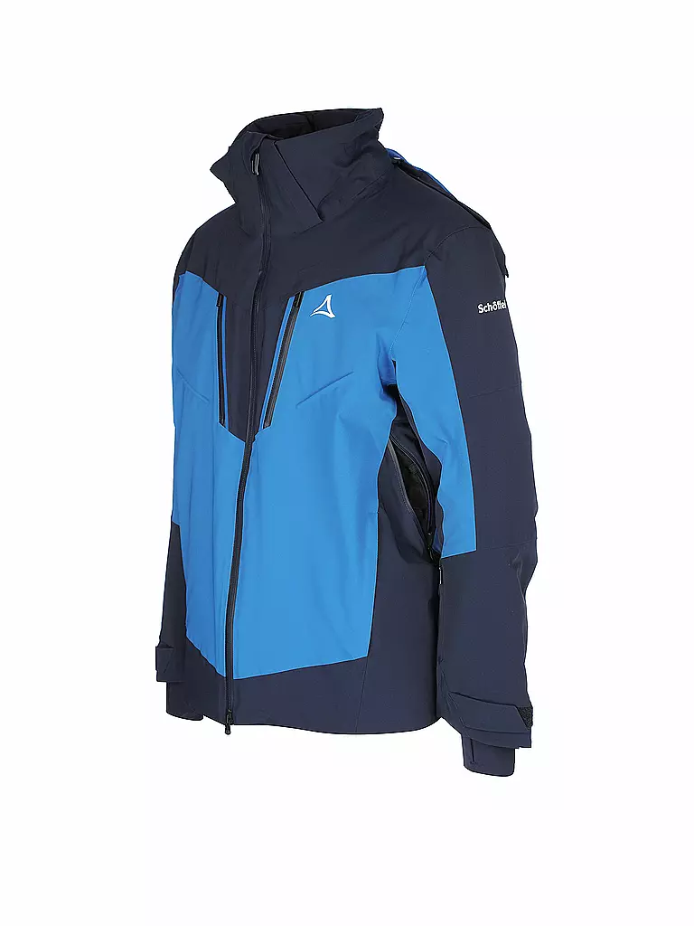 SCHÖFFEL | Herren Skijacke Scalottas M | blau