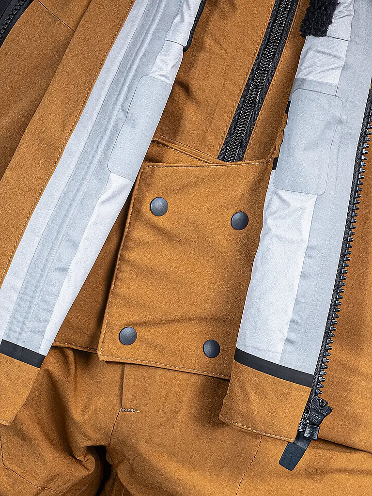 SCHÖFFEL | Herren Skijacke Shell Style Lufeld | 
