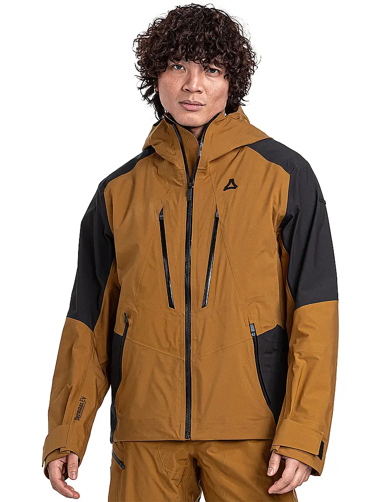 SCHÖFFEL | Herren Skijacke Shell Style Lufeld | 