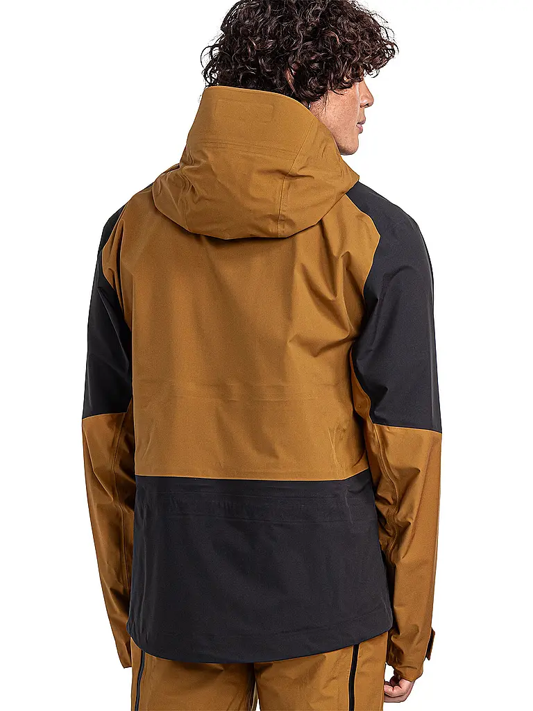 SCHÖFFEL | Herren Skijacke Shell Style Lufeld | 