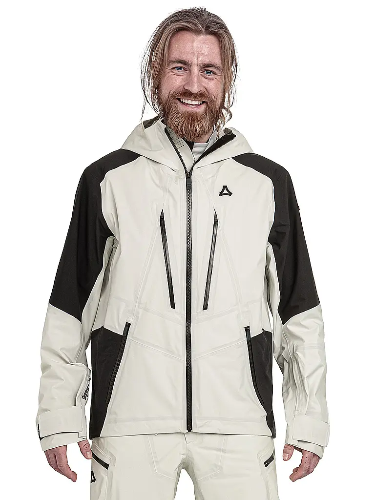 SCHÖFFEL | Herren Skijacke Shell Style Lufeld | 