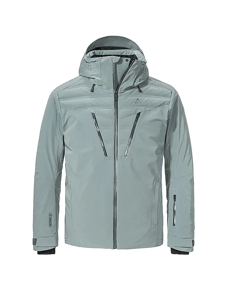 SCHÖFFEL | Herren Skijacke Style Bossons | grau