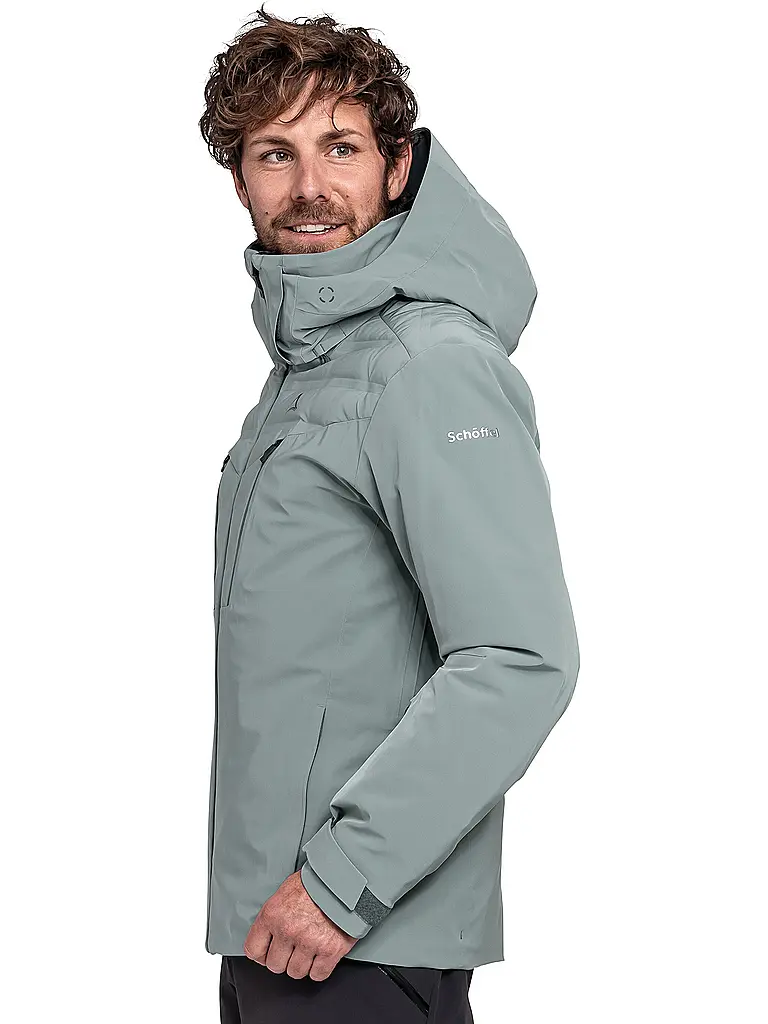 SCHÖFFEL | Herren Skijacke Style Bossons | 