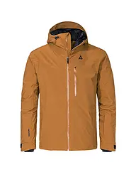 SCHÖFFEL | Herren Skijacke Style Nollen | Senf