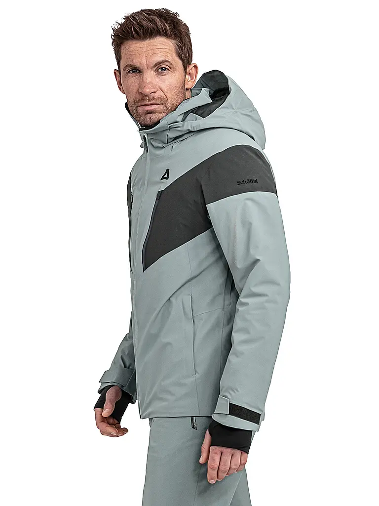 SCHÖFFEL | Herren Skijacke Style Safuna |