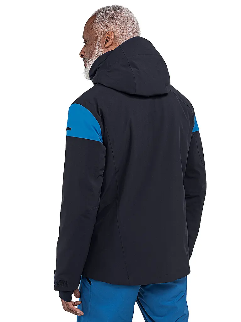 SCHÖFFEL | Herren Skijacke Style Safuna | dunkelblau