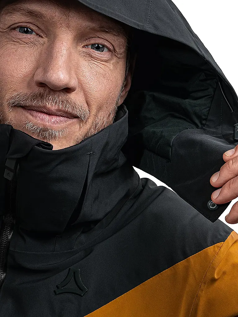 SCHÖFFEL | Herren Skijacke Style Safuna | dunkelgrün