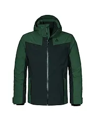 SCHÖFFEL | Herren Skijacke Style Trifex | dunkelgrün