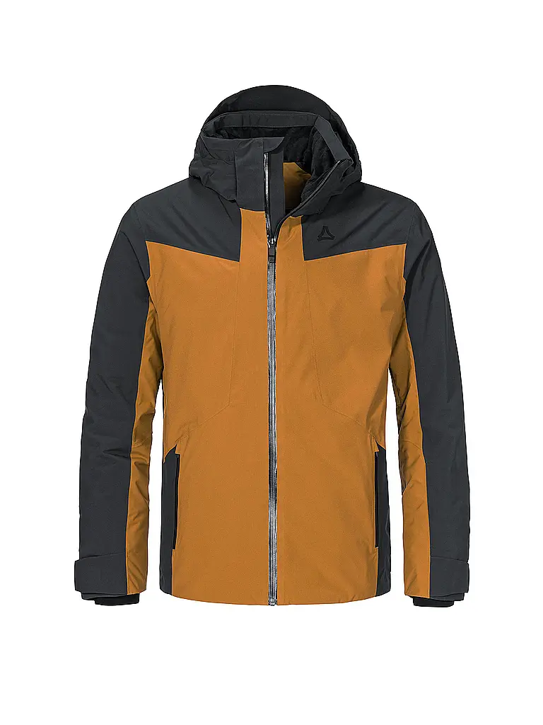 SCHÖFFEL | Herren Skijacke Style Trifex | senf