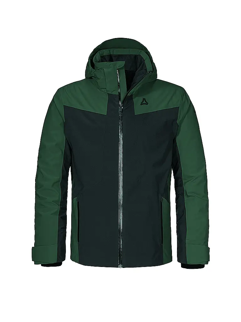 SCHÖFFEL | Herren Skijacke Style Trifex | dunkelgrün