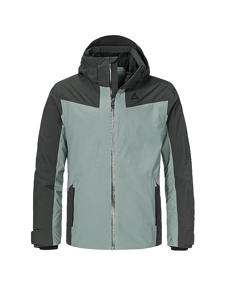 SCHÖFFEL | Herren Skijacke Style Trifex | Grau