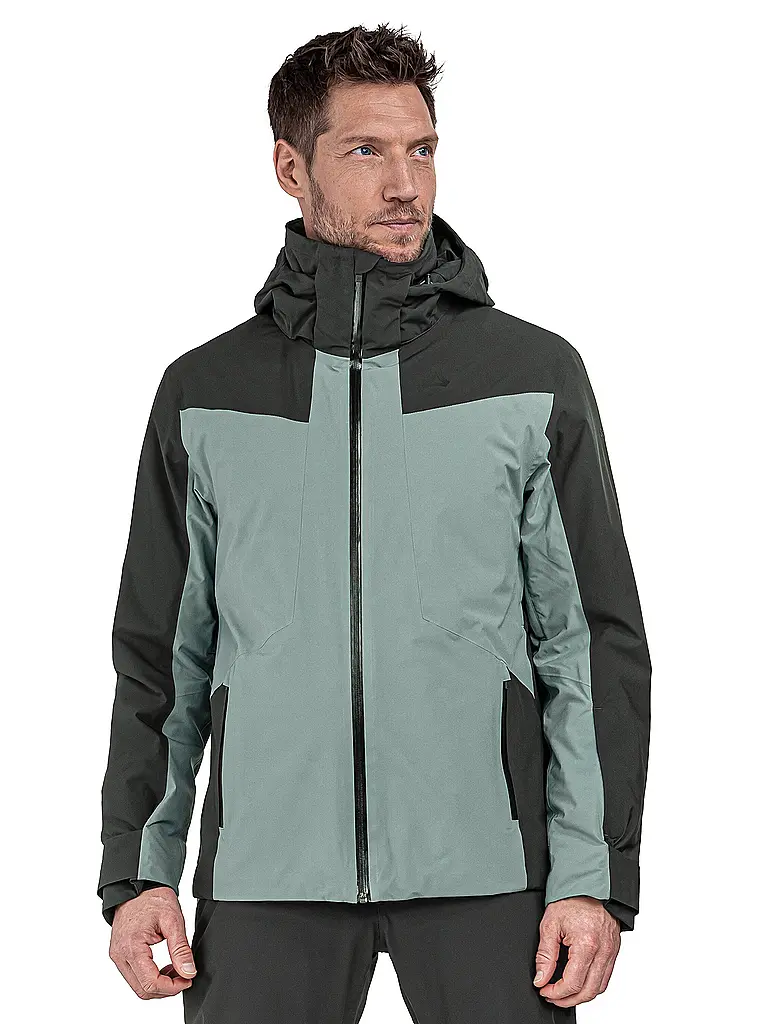 SCHÖFFEL | Herren Skijacke Style Trifex | Grau