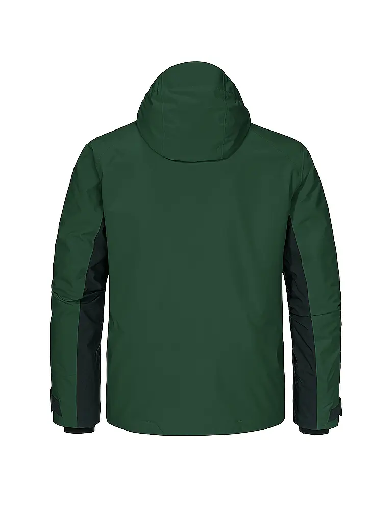 SCHÖFFEL | Herren Skijacke Style Trifex | dunkelgrün