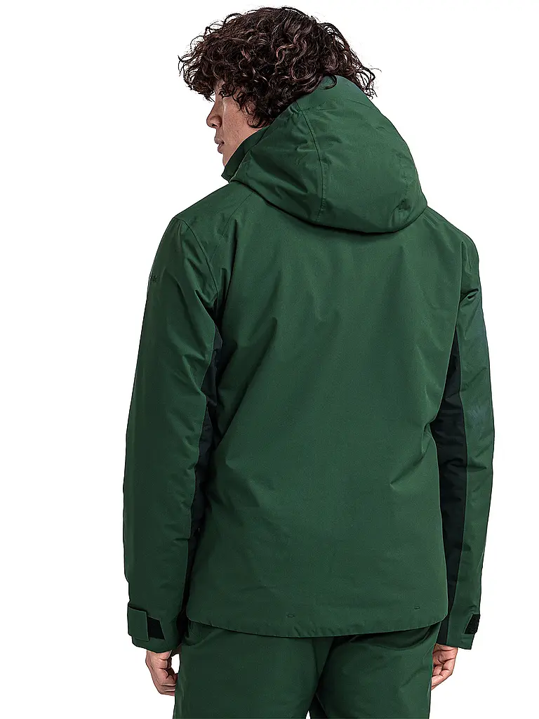 SCHÖFFEL | Herren Skijacke Style Trifex | dunkelgrün