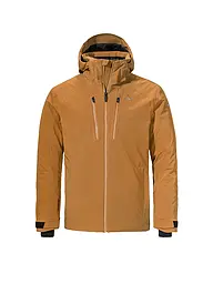 SCHÖFFEL | Herren Skijacke Verbier | senf