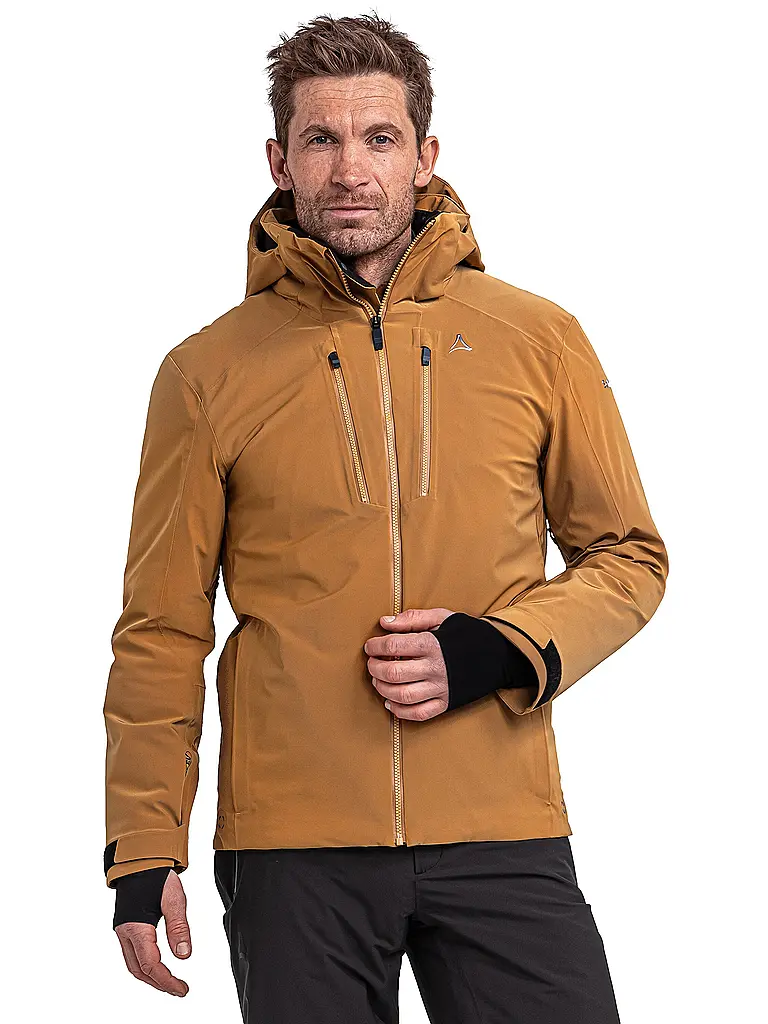 SCHÖFFEL | Herren Skijacke Verbier | 