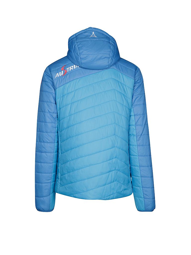 SCHÖFFEL | Herren Softshell Jacke Braden RT | blau