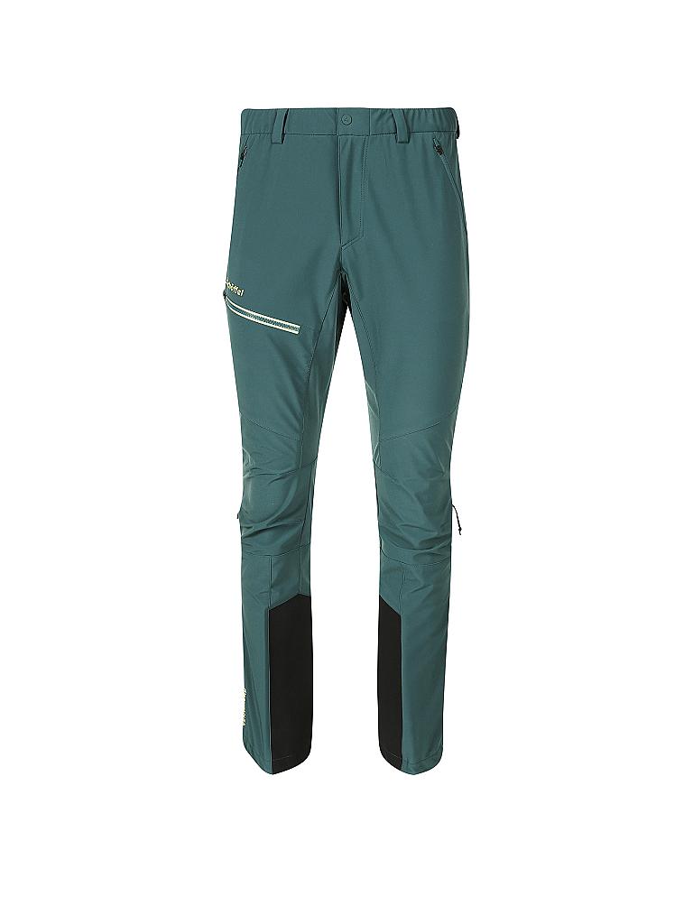 SCHÖFFEL | Herren Softshellhose Rognon | blau