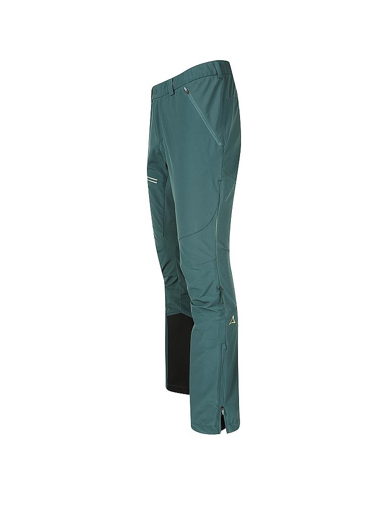 SCHÖFFEL | Herren Softshellhose Rognon | blau