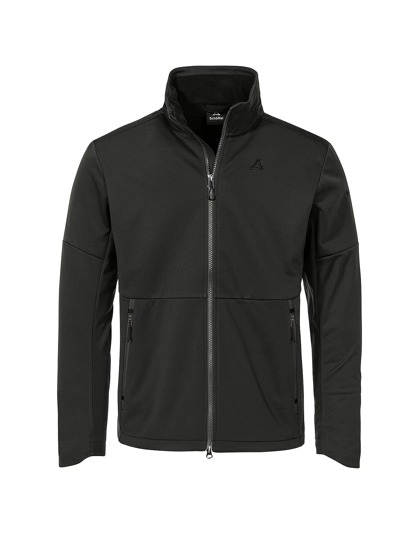 SCHÖFFEL | Herren Softshelljacke Fracon | schwarz