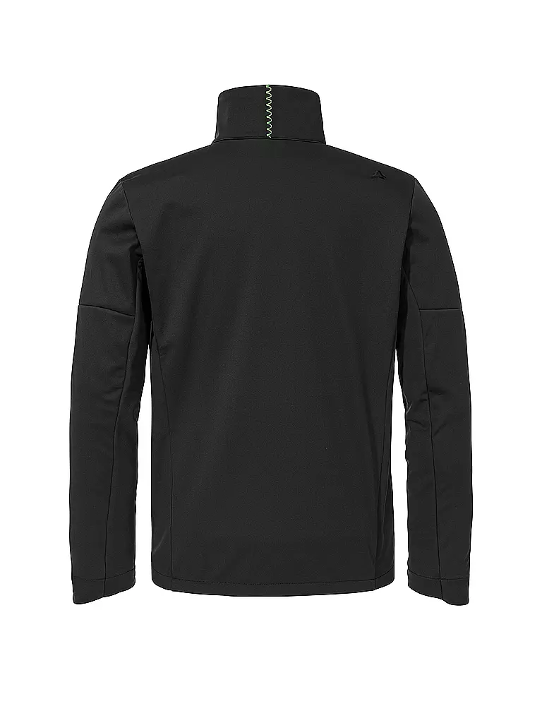 SCHÖFFEL | Herren Softshelljacke Fracon | schwarz